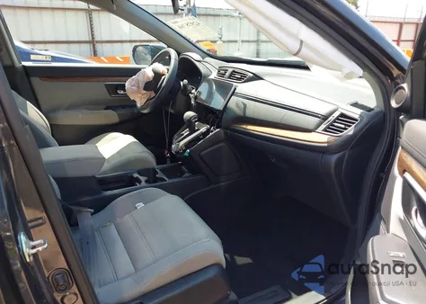 2019 Honda Cr-V Ex from USA, damaged, VIN 7FARW2H59KE004560